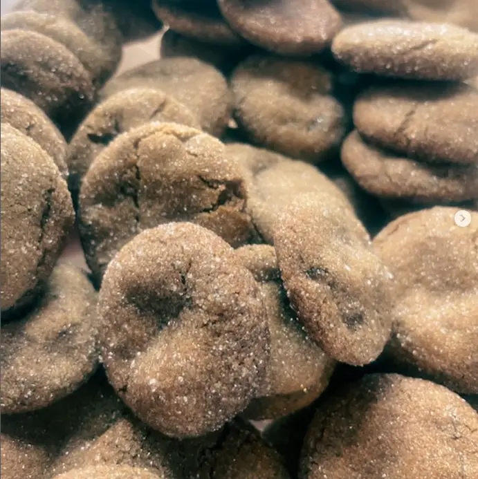 Ginger Snaps