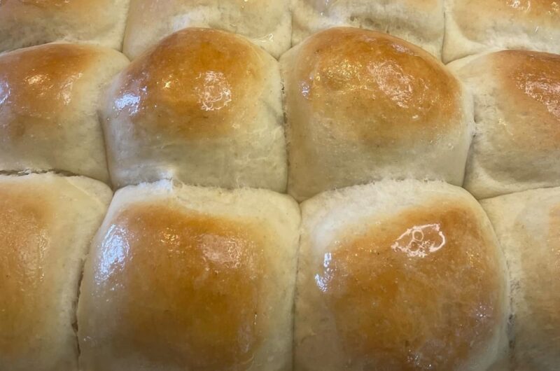 Gran's Dinner Rolls